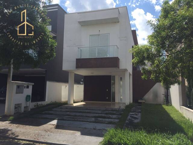 #143 - Casa em condomínio para Venda em Sorocaba - SP - 1