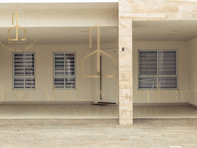 #175 - Casa em condomínio para Venda em Sorocaba - SP