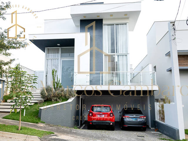 #318 - Casa em condomínio para Venda em Sorocaba - SP - 1